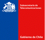 Gobierno de Chile - Secretar&iacute;a de Telecomunicaciones